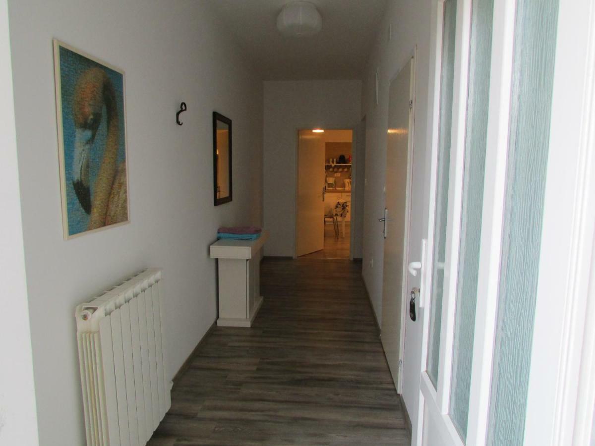 Apartment Karmen Umag Exterior foto