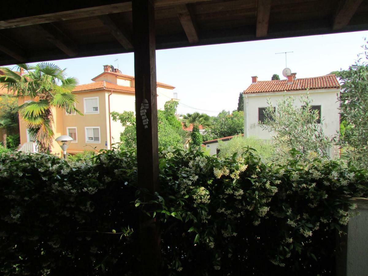 Apartment Karmen Umag Exterior foto