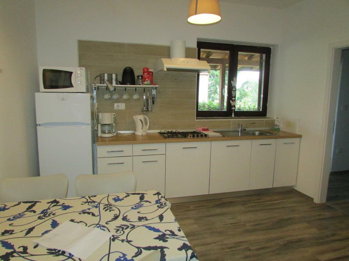 Apartment Karmen Umag Exterior foto